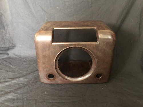 Bakelite case for - for, bush