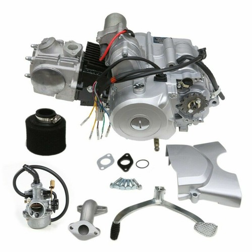 125cc engine motor - 3, speed