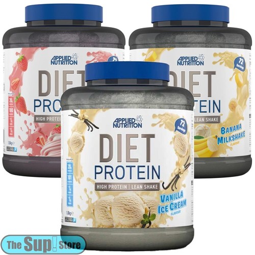 Applied nutrition diet whey - diet,
