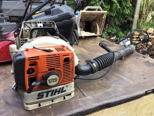 Stihl br420 back - stihl,