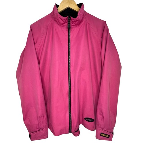 Galvin green goretex jacket - green,