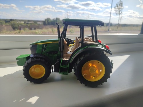 Bruder toys john - toys, deere