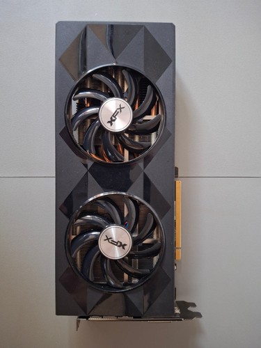 Xfx 390 black - xfx,