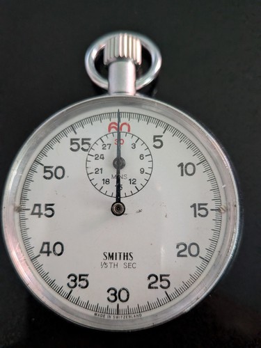 Vintage smiths stopwatch - smiths,