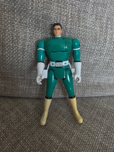 Power rangers turbo green - rangers,