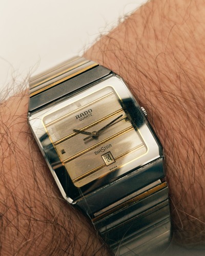 Rado diastar jubile watch - diastar,