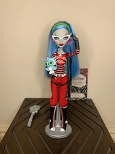 Monster High Ghoulia Yelps