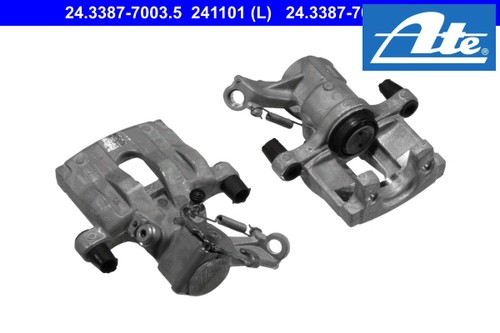 Rear left brake caliper - rear,
