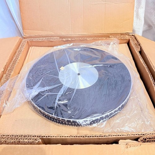 Garrard 401 vintage rim drive - garrard,