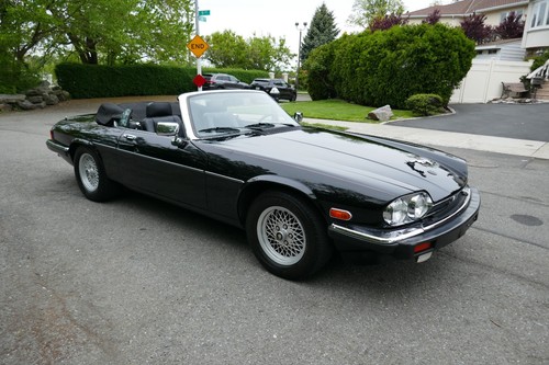 1990 jaguar xjs - xjs, triple