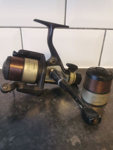 Shimano 3500m match carp - match,