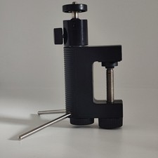 Vintage Hama Table Clamp With Ball Head And Tripod Legs Camera Photography.