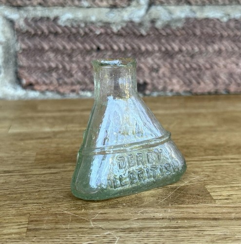 Vintage sided derby - sided, all