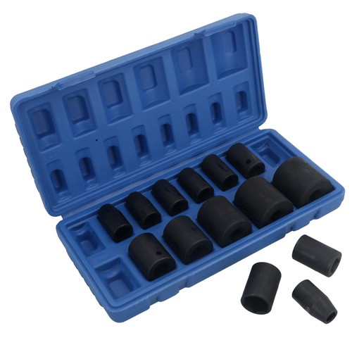 Drive metric shallow - 1/2",