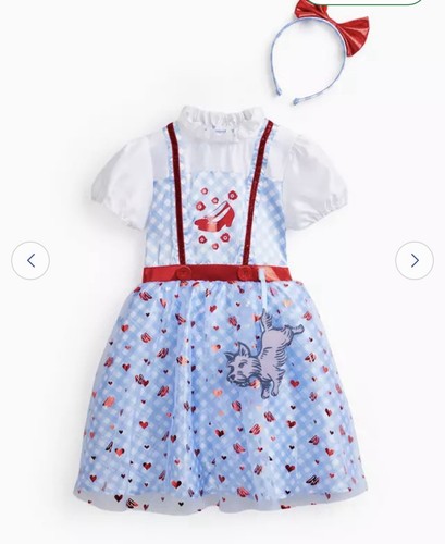 Wizard dorothy dress - wizard, of