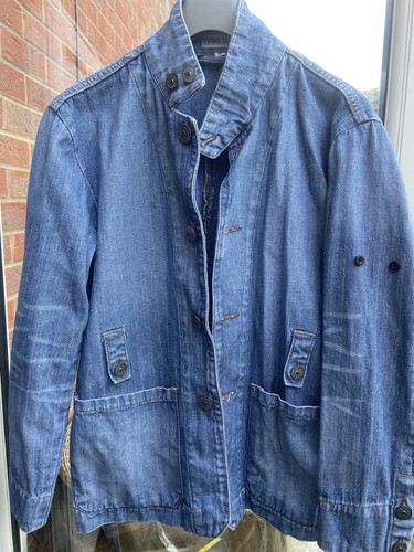 Rare stone island button denim - rare,
