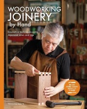 Woodworking Joinery by Hand -