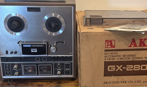 Akai 280d original - akai, —