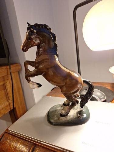 Beswick 1014 rearing - beswick,