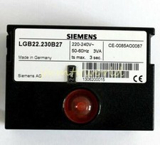 ONE New   LGB22.230B27 Burner