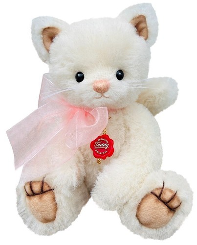 Audrey the cat teddy - audrey,