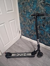 Zinc Eco Folding Electric