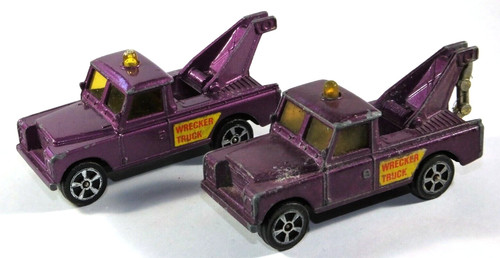 Corgi juniors whizzwheels - 2x,