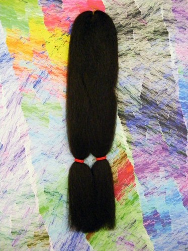 Jazzy kanekalon jumbo - braid, #4