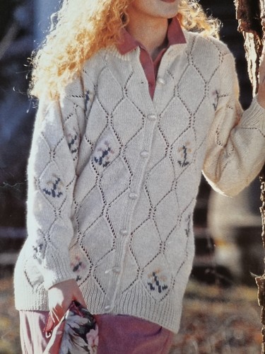 Knitting pattern ladies - ladies, womens