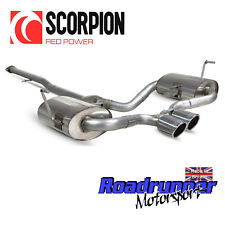 Scorpion Exhaust Mini Cooper S R53 Cat Back SMN003 Non Res & R52 Cabrio Oval
