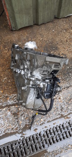 Peugeot 307 2008 - peugeot, gearbox