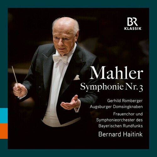 Mahler symphonie 3 - 3, cd