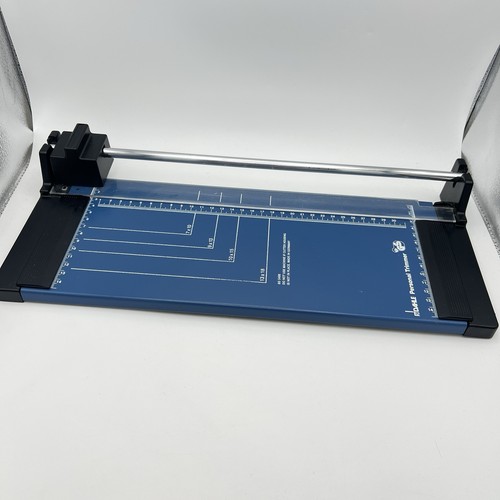 Dahle personal trimmer paper - dahle,