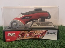 Skil Power Cutter Cordless 2352 Versatile Micro Saw Auto Sharp
