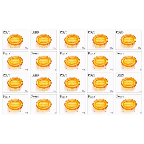 Pears transparent soap 75g - pears,