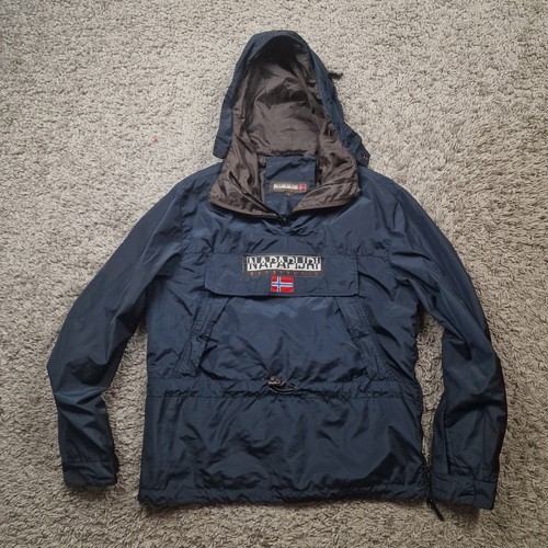 Napapijri jacket mens large - napapijri,