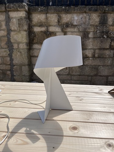 Habitat ribbon table lamp - lamp, with