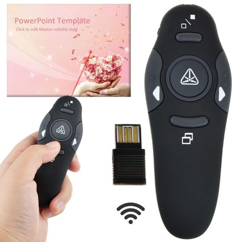 Wireless ppt remote - wireless, control
