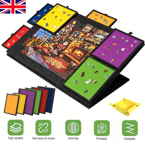 1000pcs tilting puzzle - 1000pcs,