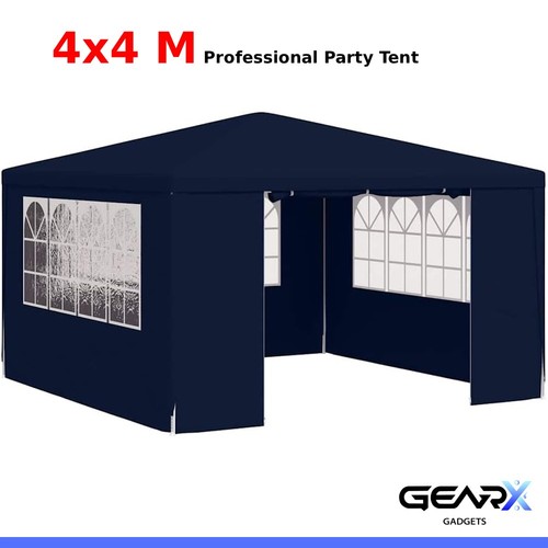 4x4 large marquee gazebo - large,