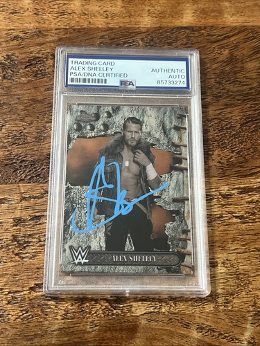 Alex shelley signed - ip,