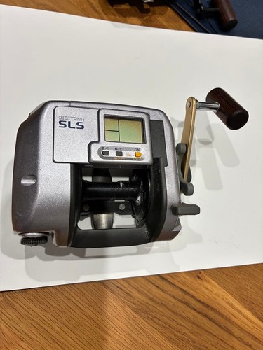 Shimano digitana sls - 3000, sea