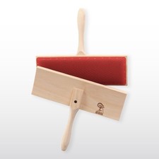 Ashford Wide Cotton Hand Carders for Luxury Fibers - Lighweight 190PPSI