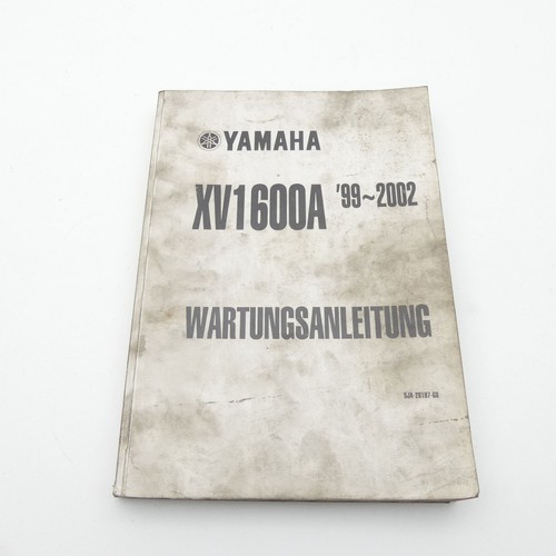 Genuine yamaha 1600 - yamaha,