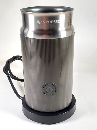Nespresso aeroccino milk - nespresso,