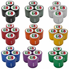 Fiat Abarth Sports Dust Valve