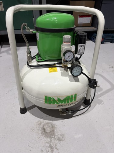 Bambi bb24v compressor - compressor,