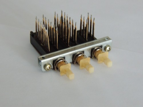 Pioneer 636 push switch - sx-636,