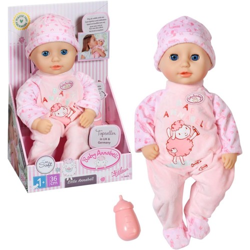 Baby annabell toy - baby,