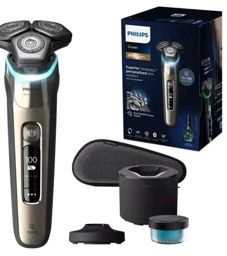 Philips 9000 series - philips, shaver